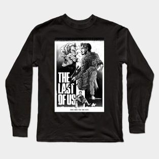 The Last of Us Long Sleeve T-Shirt